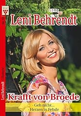 Leni behrendt krafft gebraucht kaufen  Wird an jeden Ort in Deutschland