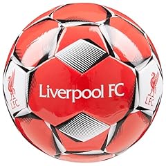 Liverpool f.c. football for sale  Delivered anywhere in UK