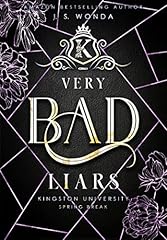 Very bad liars gebraucht kaufen  Wird an jeden Ort in Deutschland
