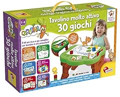Lisciani giochi carotina usato  Spedito ovunque in Italia 