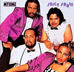 Juicy fruit import d'occasion  Livré partout en France