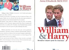 William harry dernière d'occasion  Livré partout en France