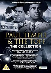 Paul temple toff for sale  Delivered anywhere in Ireland