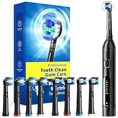 Rotating electric toothbrush for sale  Delivered anywhere in UK