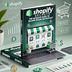 Shopify secrets ultimate for sale  Delivered anywhere in USA 