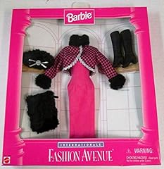 Barbie fashion avenue usato  Spedito ovunque in Italia 