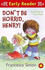 Horrid henry early d'occasion  Livré partout en Belgiqu
