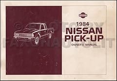 1984 nissan pickup for sale  Delivered anywhere in USA 