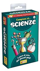 Lisciani genius campioni usato  Spedito ovunque in Italia 