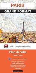 Paris grand format d'occasion  Livré partout en Belgiqu