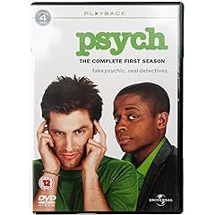 Psych season dvd for sale  Delivered anywhere in UK