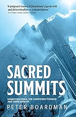 Sacred summits kangchenjunga d'occasion  Livré partout en Belgiqu