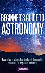 Beginner guide astronomy for sale  Delivered anywhere in USA 