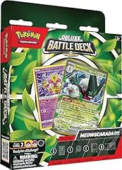 Pokémon tcg meowscarada for sale  Delivered anywhere in UK