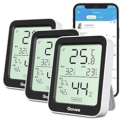 Govee thermometer hygrometer gebraucht kaufen  Wird an jeden Ort in Deutschland