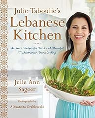 Julie taboulie lebanese for sale  Delivered anywhere in USA 