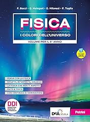 Fisica. colori dell usato  Spedito ovunque in Italia 