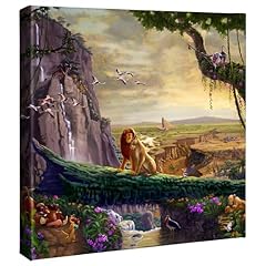 Thomas kinkade lion for sale  Delivered anywhere in USA 