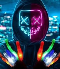Halloween purge light for sale  Delivered anywhere in UK