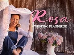 Rosa wedding planneuse d'occasion  Livré partout en France
