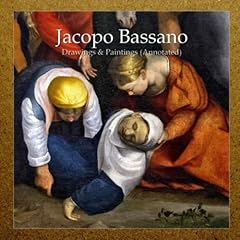 Jacopo bassano drawings for sale  Delivered anywhere in USA 