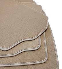Accesorionline tappetini beige usato  Spedito ovunque in Italia 