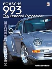 Porsche 993 the d'occasion  Livré partout en France