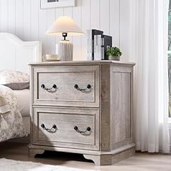 T4tream farmhouse nightstand for sale  Delivered anywhere in USA 
