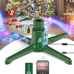 Musical rotating christmas for sale  Delivered anywhere in USA 