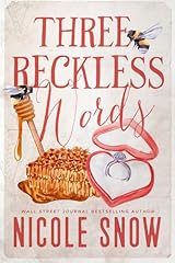 Three reckless words for sale  Delivered anywhere in USA 