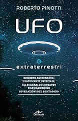 Ufo extraterrestri. nuova usato  Spedito ovunque in Italia 