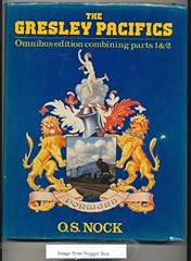 Gresley pacifics omnibus for sale  Delivered anywhere in UK
