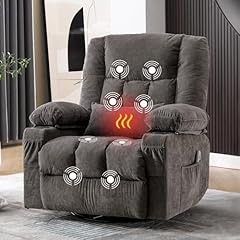 Massage swivel recliner for sale  Delivered anywhere in USA 