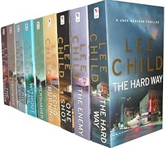 Lee child collection for sale  Delivered anywhere in UK