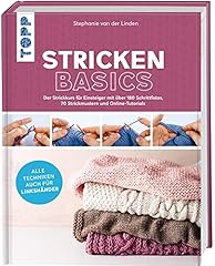 Stricken basics techniken gebraucht kaufen  Wird an jeden Ort in Deutschland