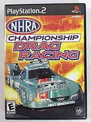 Nhra championship drag for sale  Delivered anywhere in USA 