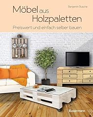 Möbel holzpaletten einfach gebraucht kaufen  Wird an jeden Ort in Deutschland