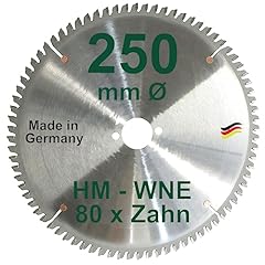 Sägeblatt 250 zähne gebraucht kaufen  Wird an jeden Ort in Deutschland