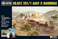 Sd.kfz 251 ausf for sale  Delivered anywhere in UK