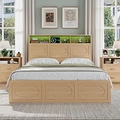 Yansnwo queen bed for sale  Delivered anywhere in USA 