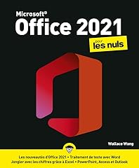 Microsoft office 2021 d'occasion  Livré partout en Belgiqu