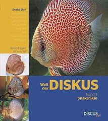 Diskus snake skin gebraucht kaufen  Wird an jeden Ort in Deutschland