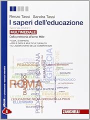 Saperi dell educazione. usato  Spedito ovunque in Italia 