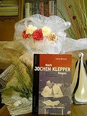 Nach jochen klepper d'occasion  Livré partout en France