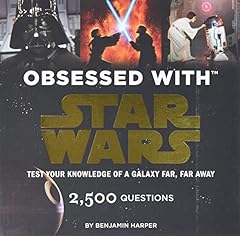 Obsessed star wars for sale  Delivered anywhere in UK