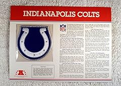 Indianapolis colts team for sale  Delivered anywhere in USA 