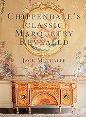 Chippendale classic marquetry for sale  Delivered anywhere in USA 