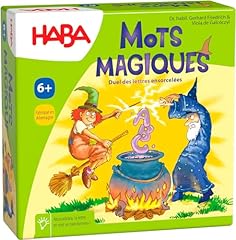 Haba 5486 mots d'occasion Haba 5486 mots d'occasion  Livré partout en France