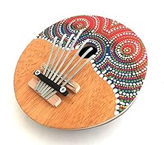 Coconut kalimba thumb for sale  Delivered anywhere in USA 