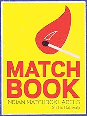 Matchbook indian match for sale  Delivered anywhere in USA 